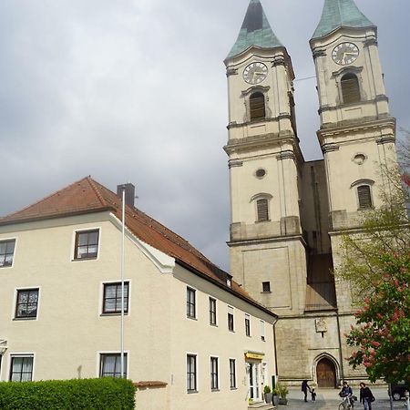 Ferienwohnung Duss Niederalteich 외부 사진
