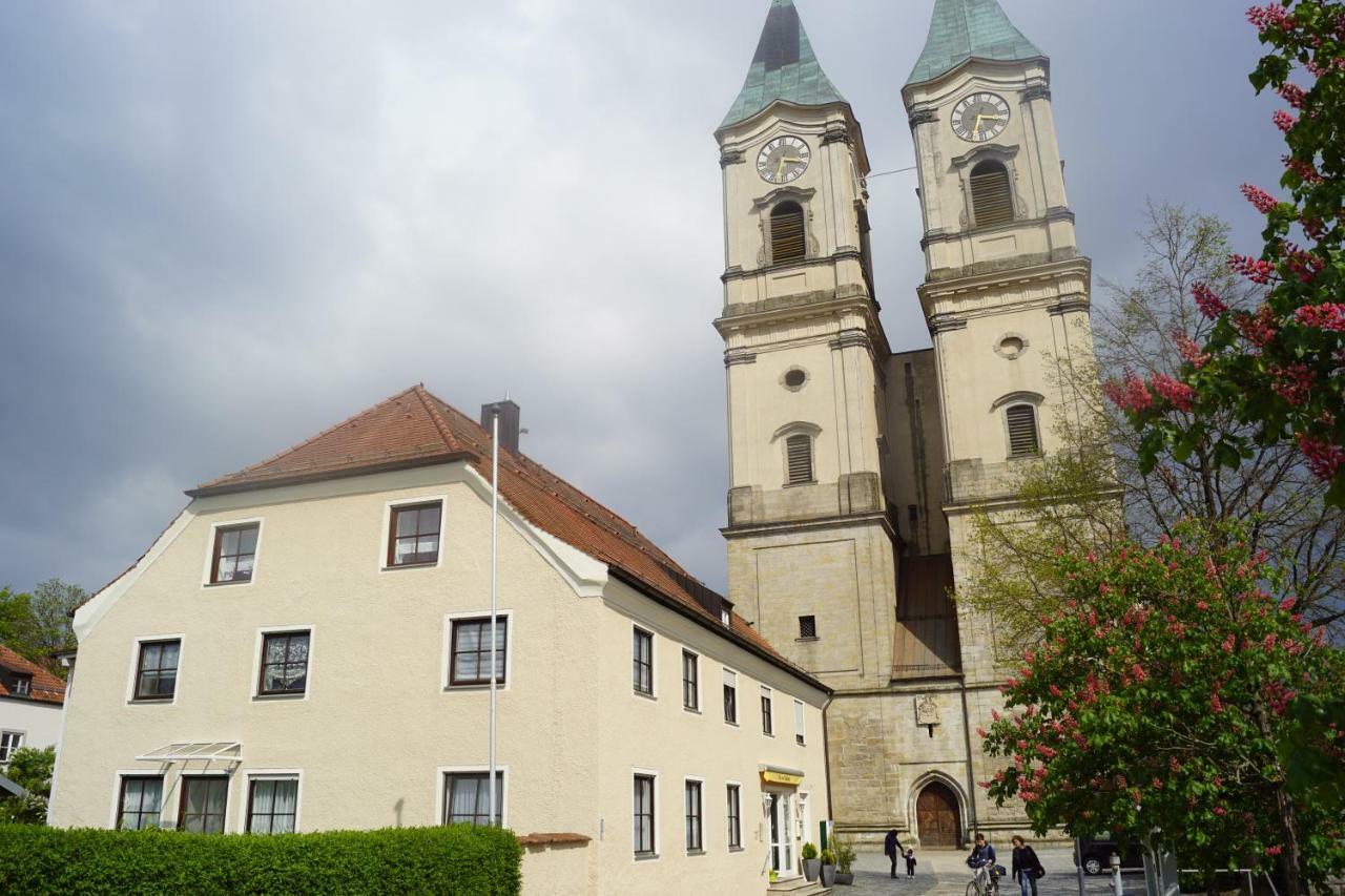 Ferienwohnung Duss Niederalteich 외부 사진