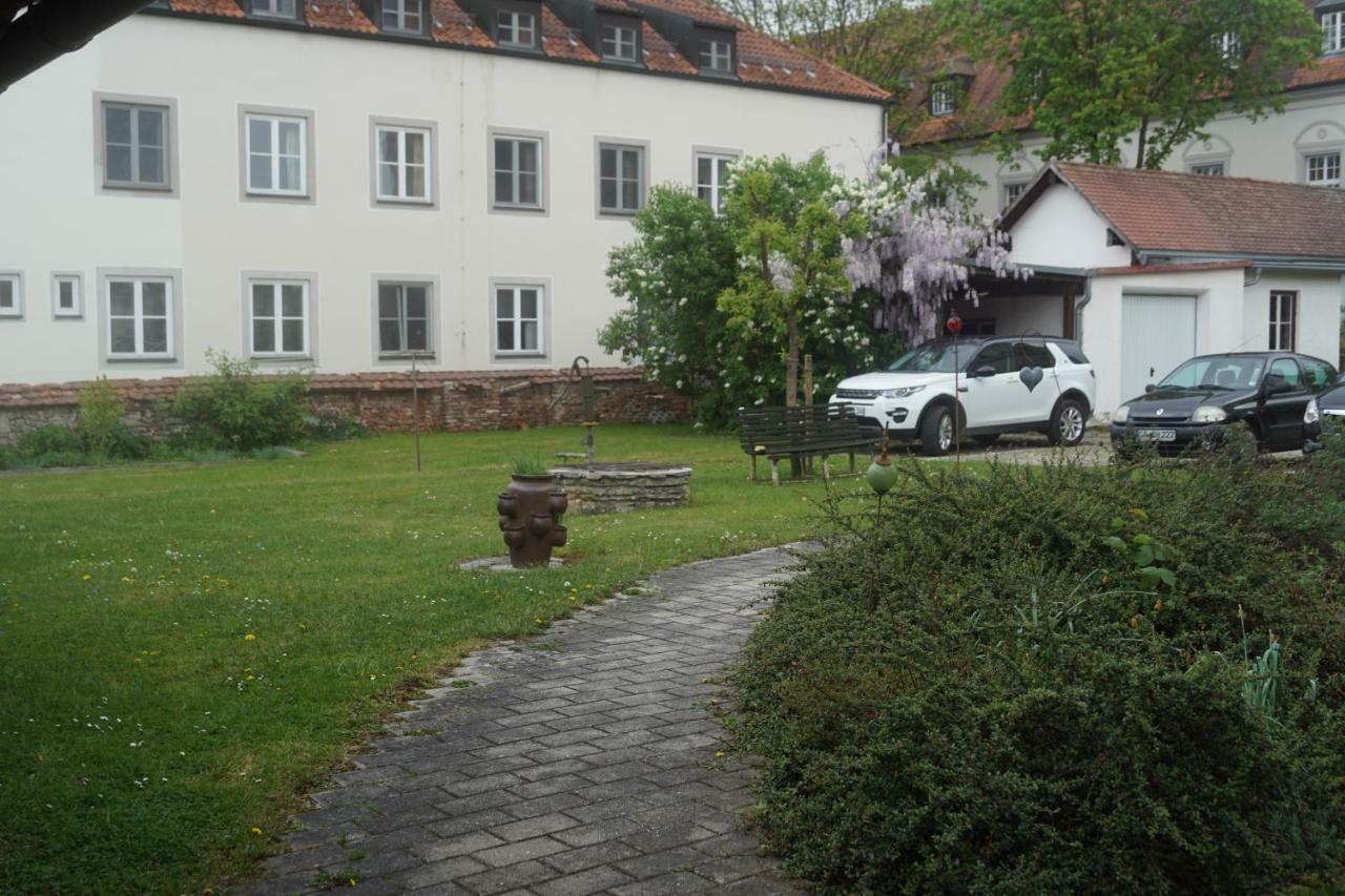 Ferienwohnung Duss Niederalteich 외부 사진