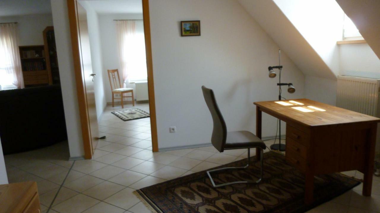 Ferienwohnung Duss Niederalteich 외부 사진