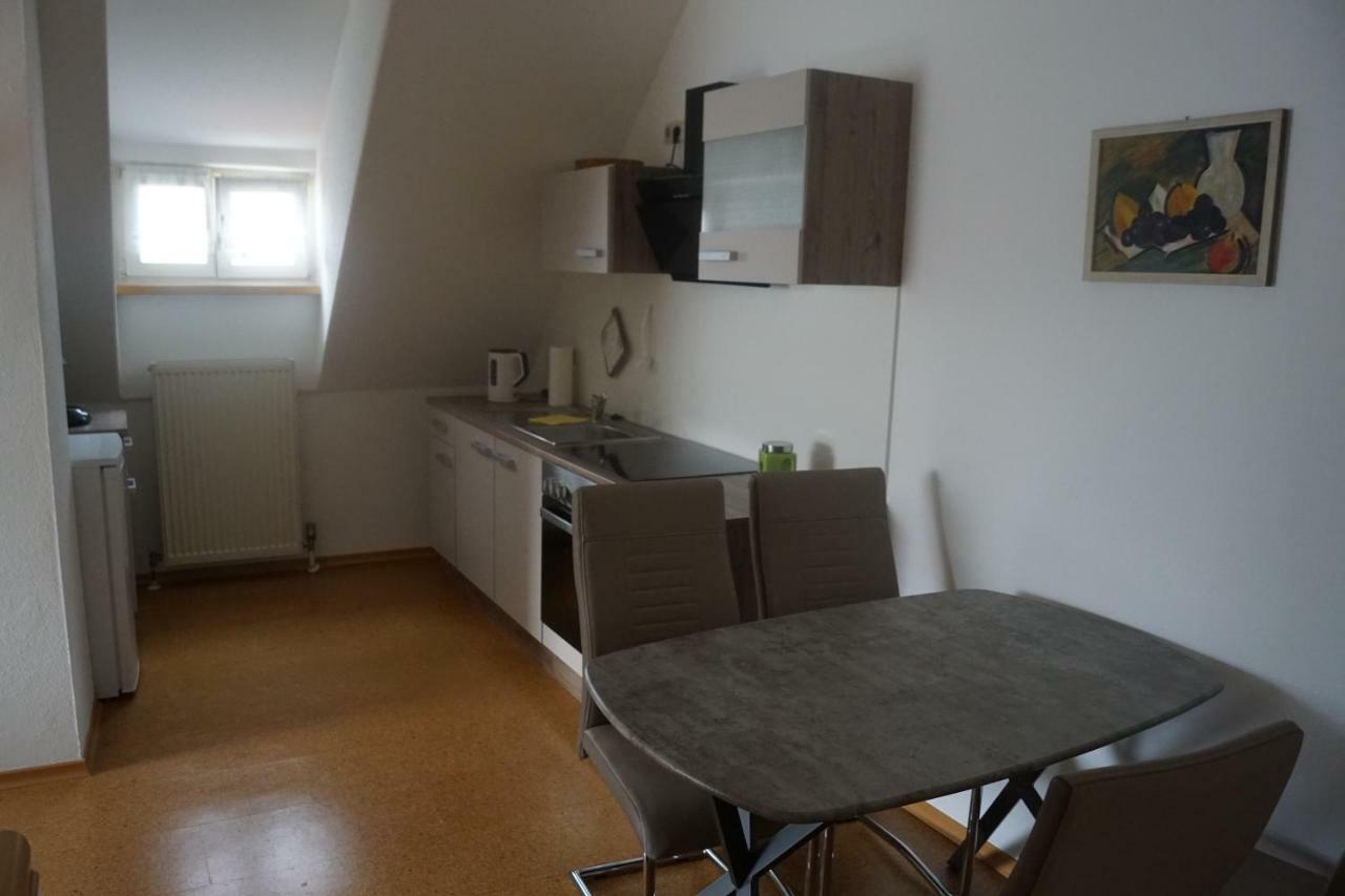 Ferienwohnung Duss Niederalteich 외부 사진