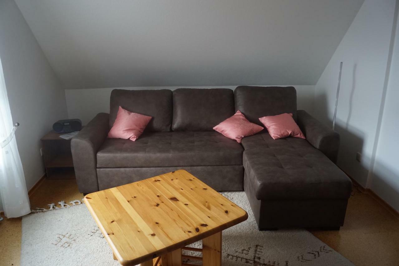 Ferienwohnung Duss Niederalteich 외부 사진