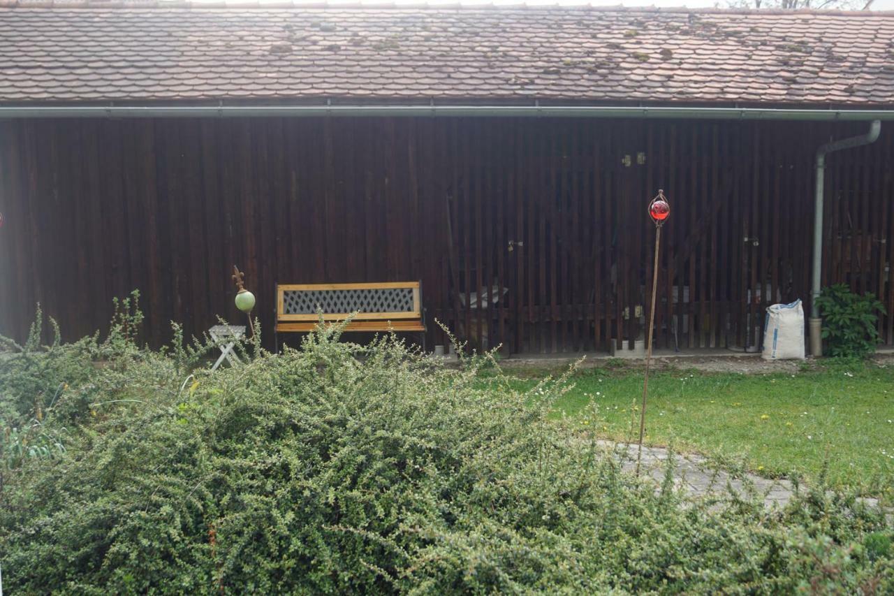 Ferienwohnung Duss Niederalteich 외부 사진
